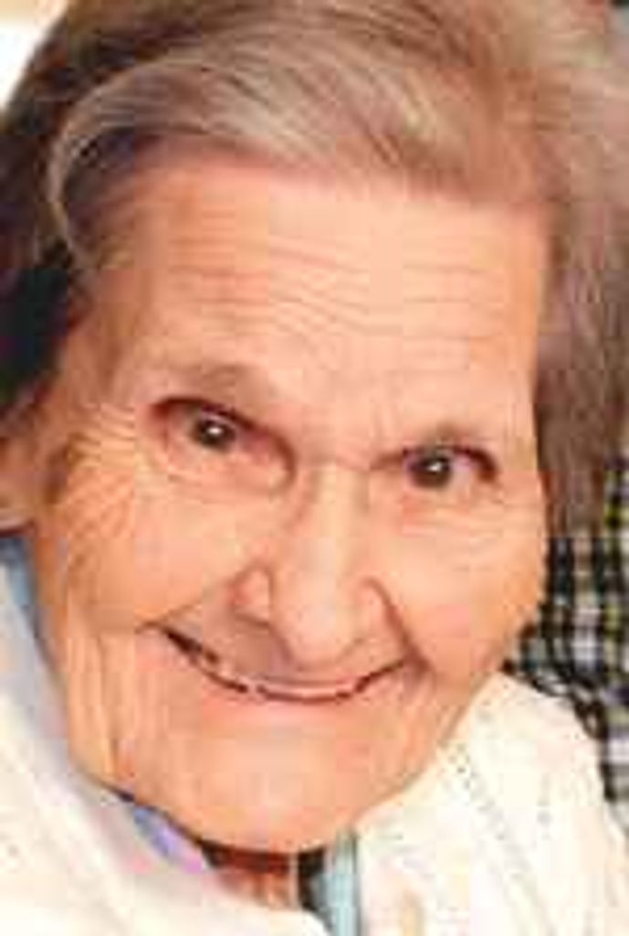 Alice L. "Louise" Huber