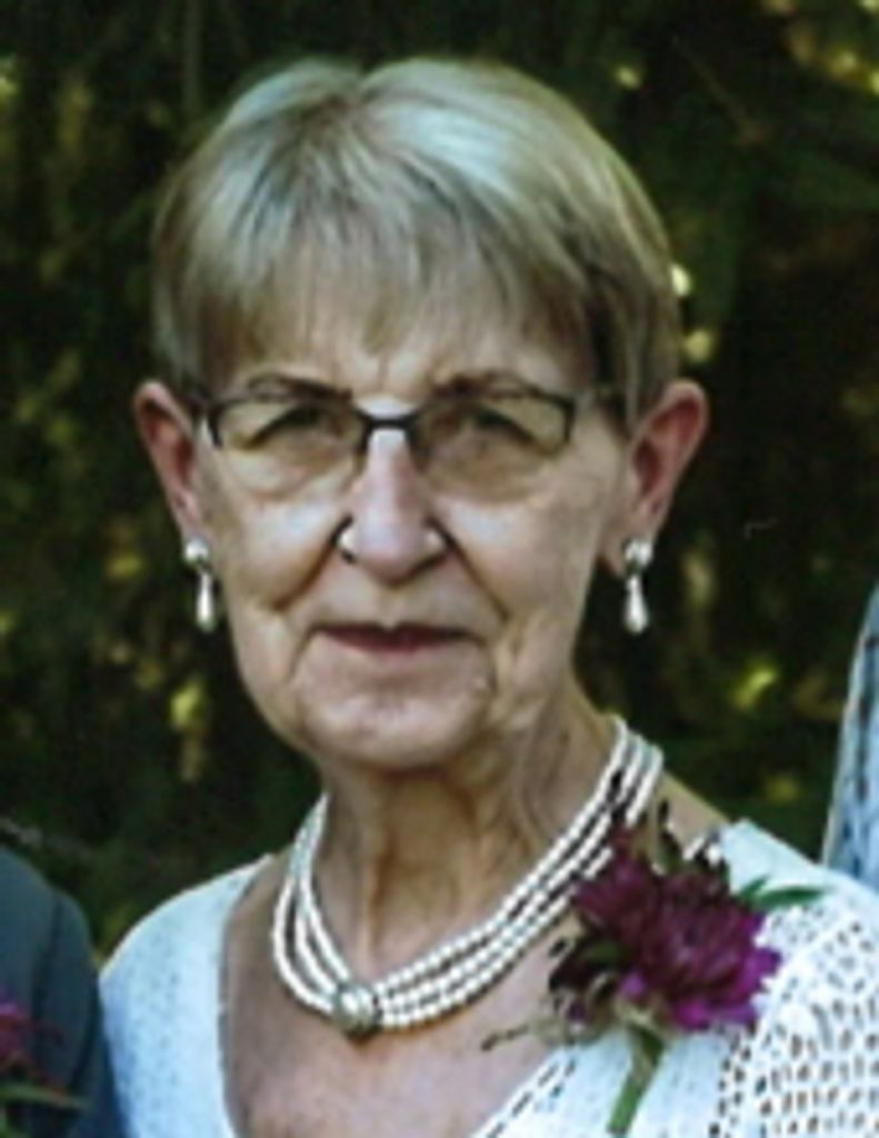 Shirley E. Ellis