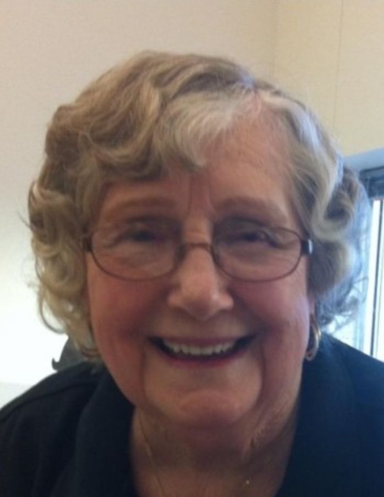 Mary "Frances" (Holt)  Gentry