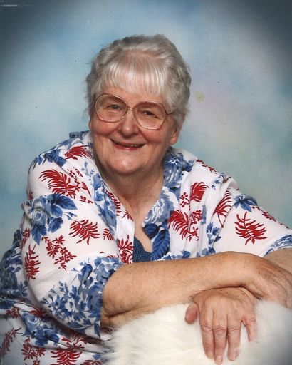 Mary Colson's obituary image