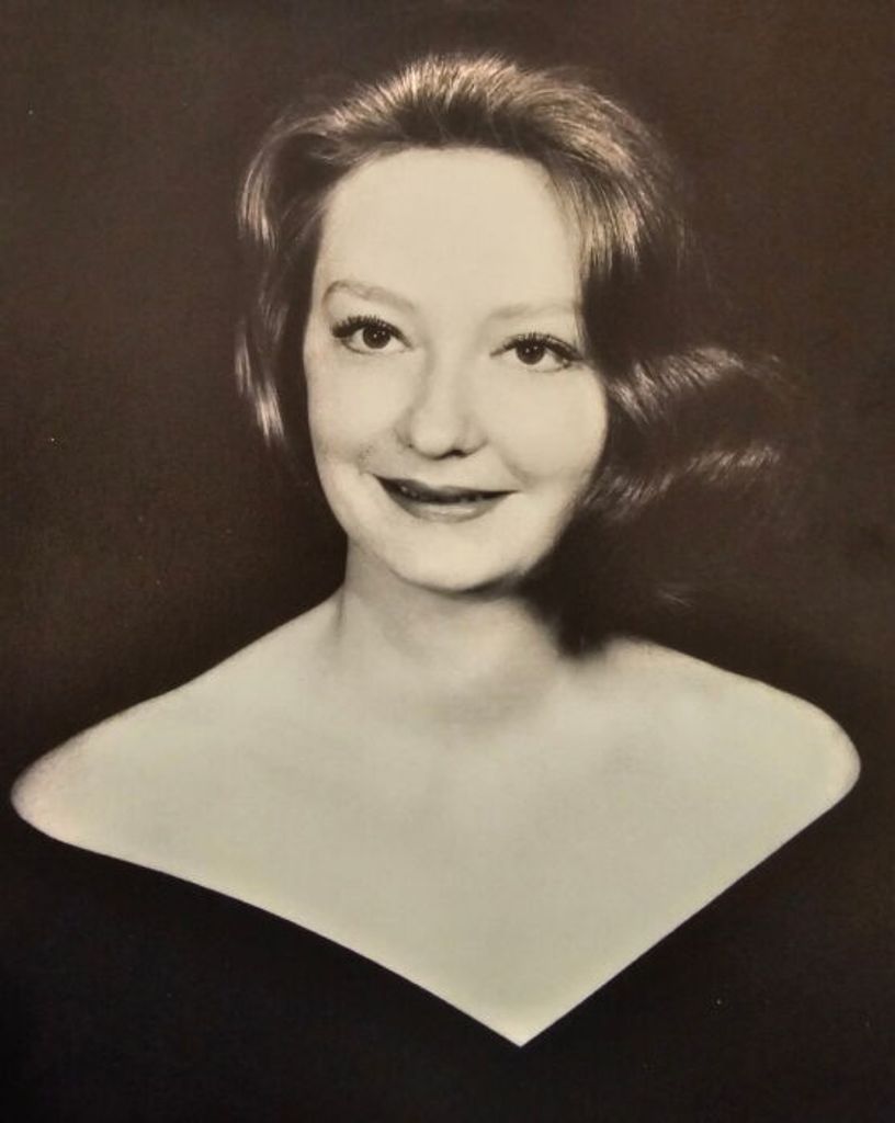 Patricia Clare Mc Graw