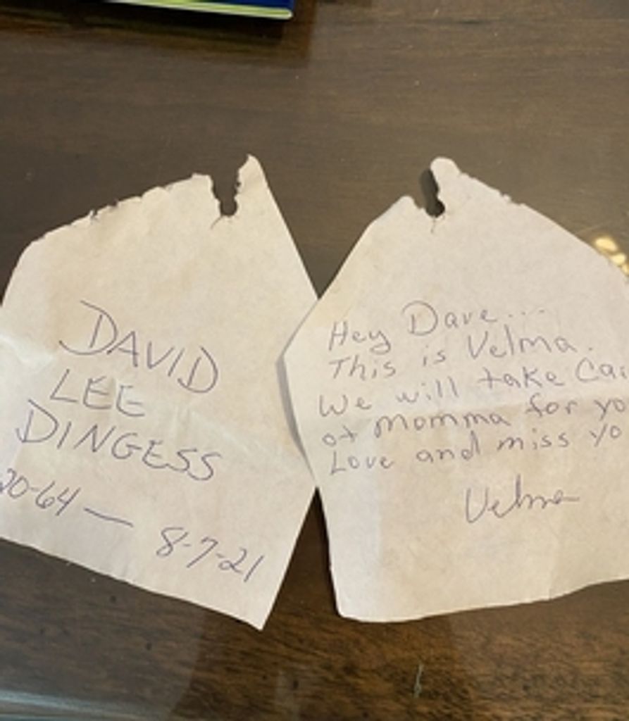 David Dingess Profile Photo