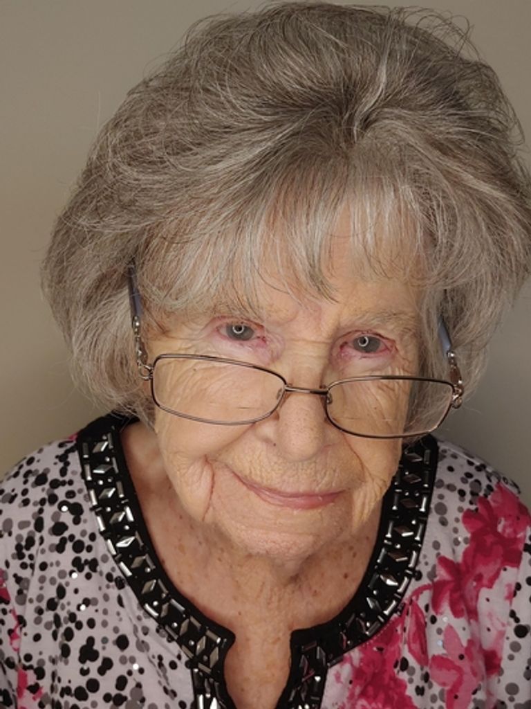 Miriam Elizabeth Burhart Profile Photo