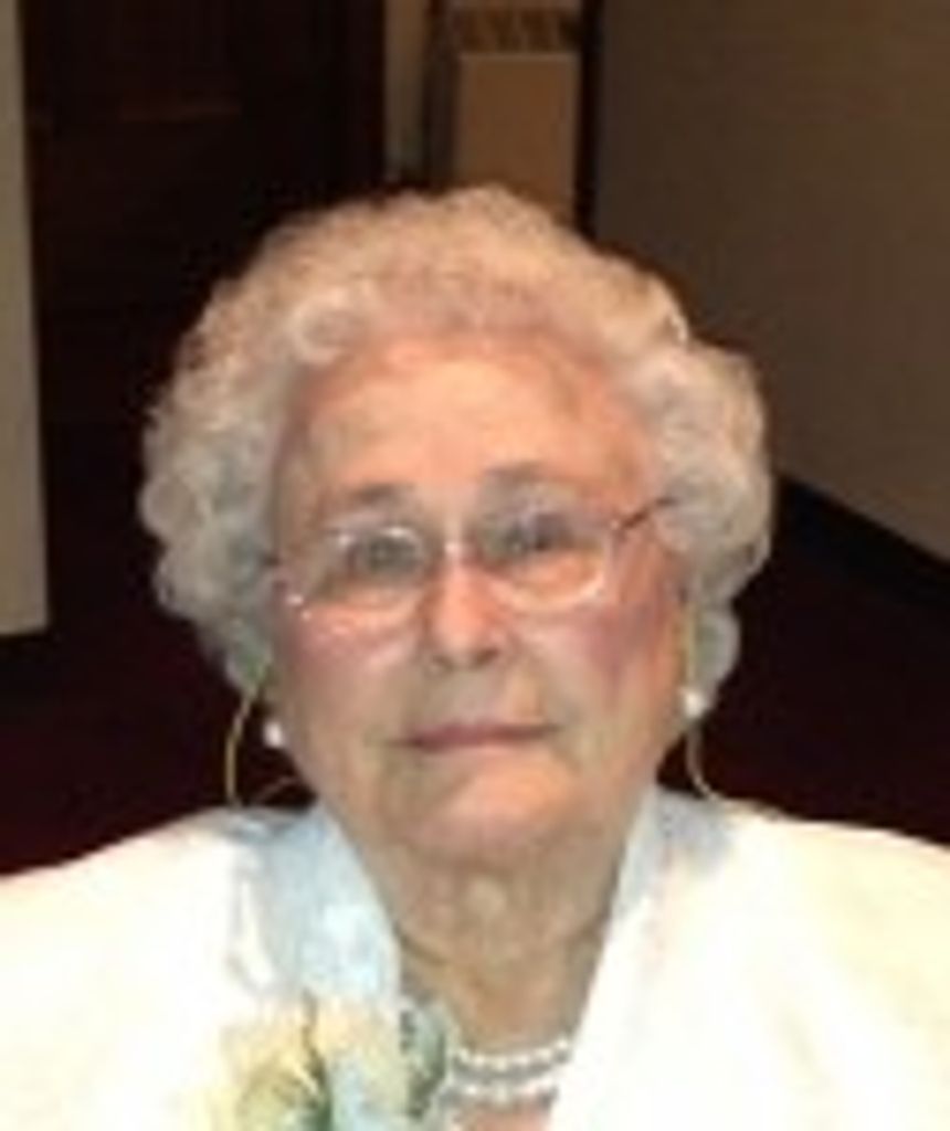 Bernice Hanson