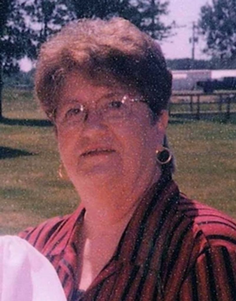 Mary Jeannette Norvell