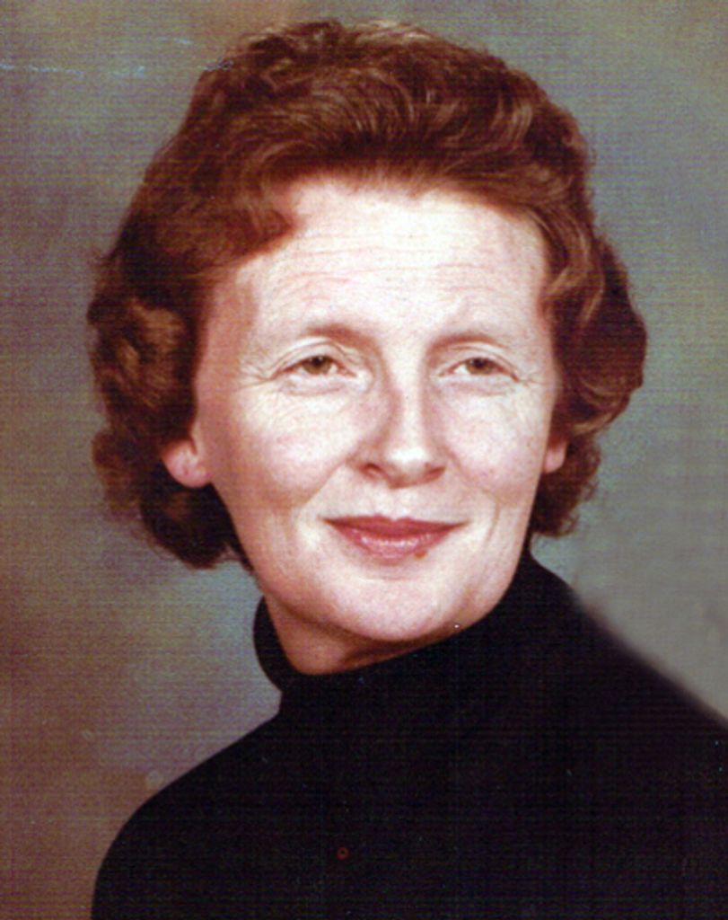 Joyce Elaine Orr