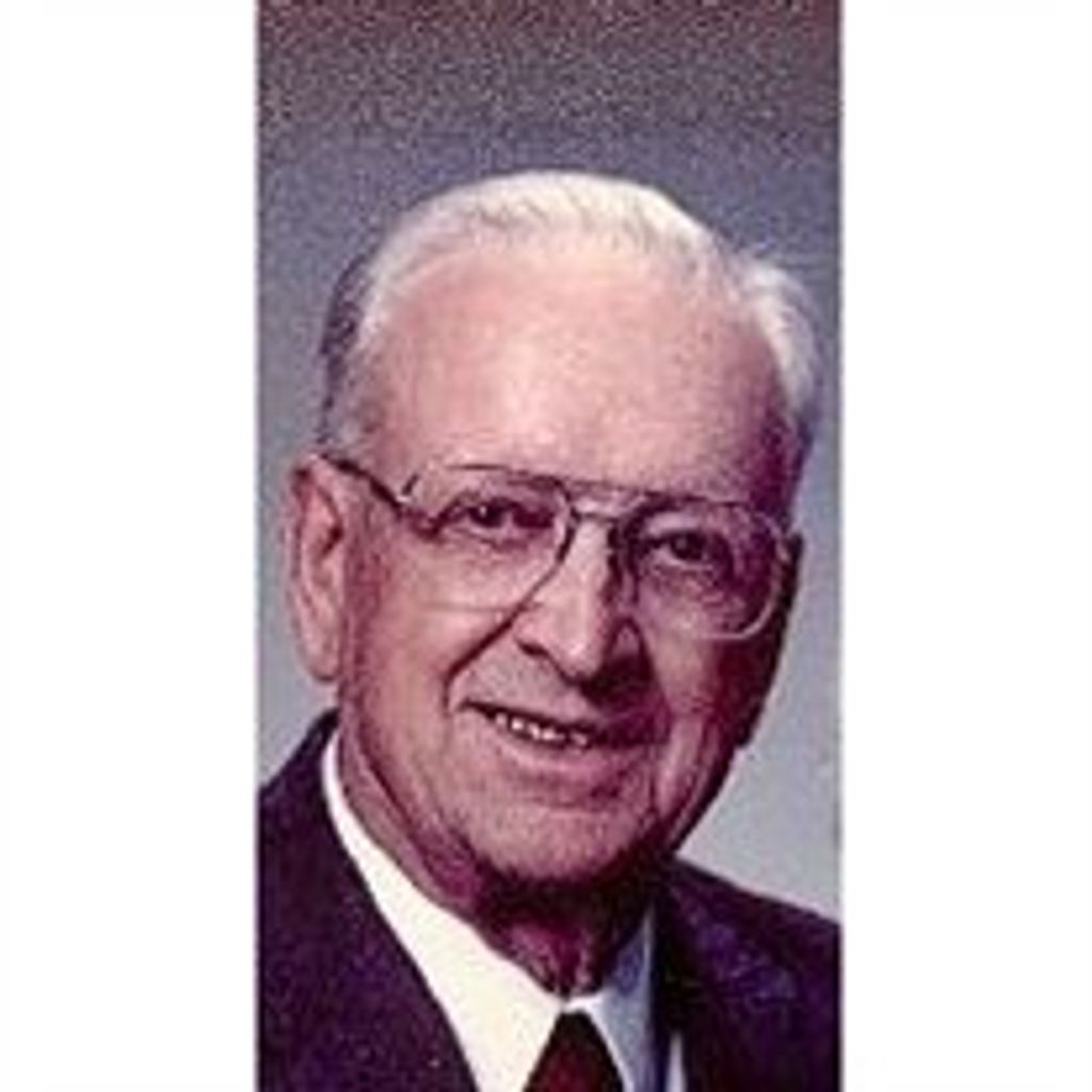 Melvin  A. Stolp