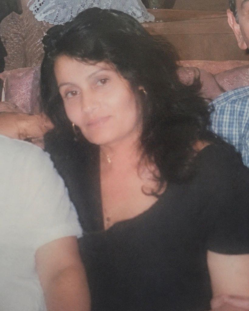 Ludivina Cruz