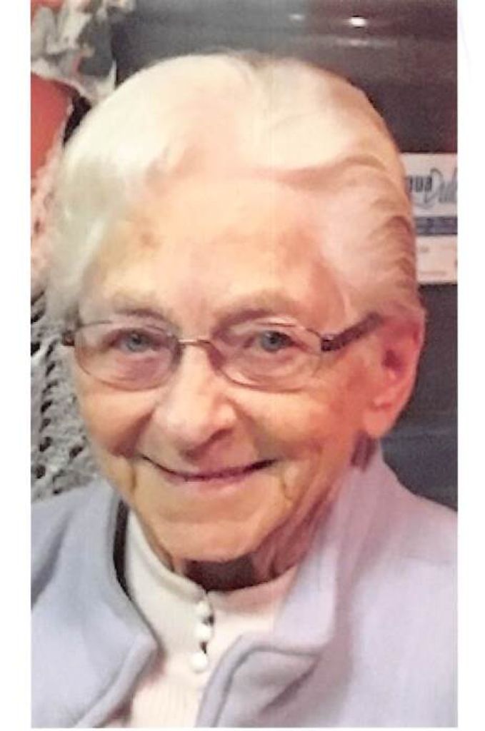 Doreen Margaret Ann Fishback