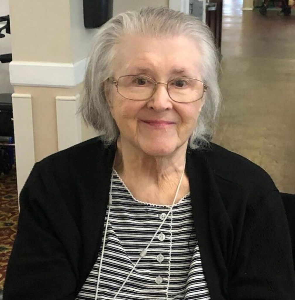 Betty Frances (Wolford)  Schultz Profile Photo