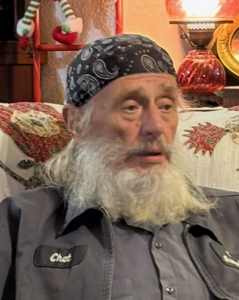 Chet Tilley Profile Photo
