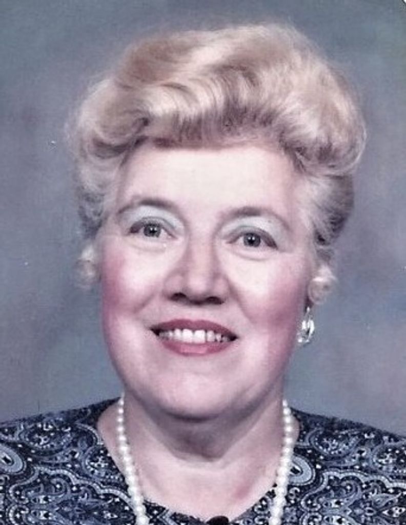 Ruth H. (Hofmeister)  Morelli