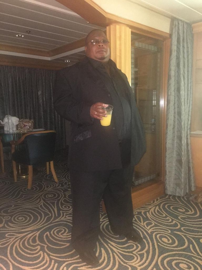 Teddrick Bundred Profile Photo