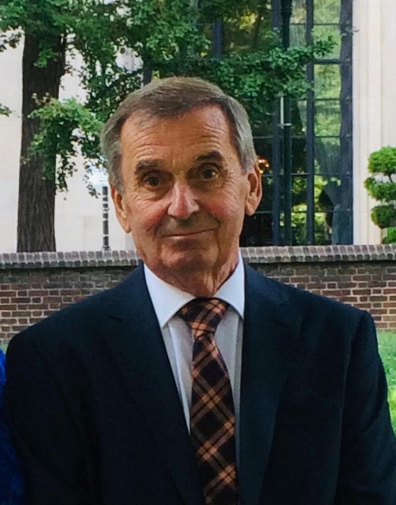 James W. Hutchinson Profile Photo