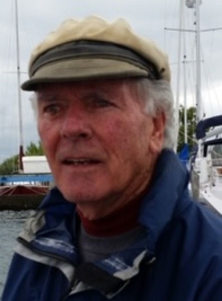 Bruce Alexander Graham