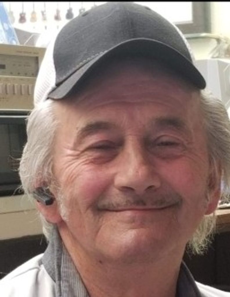 Larry James