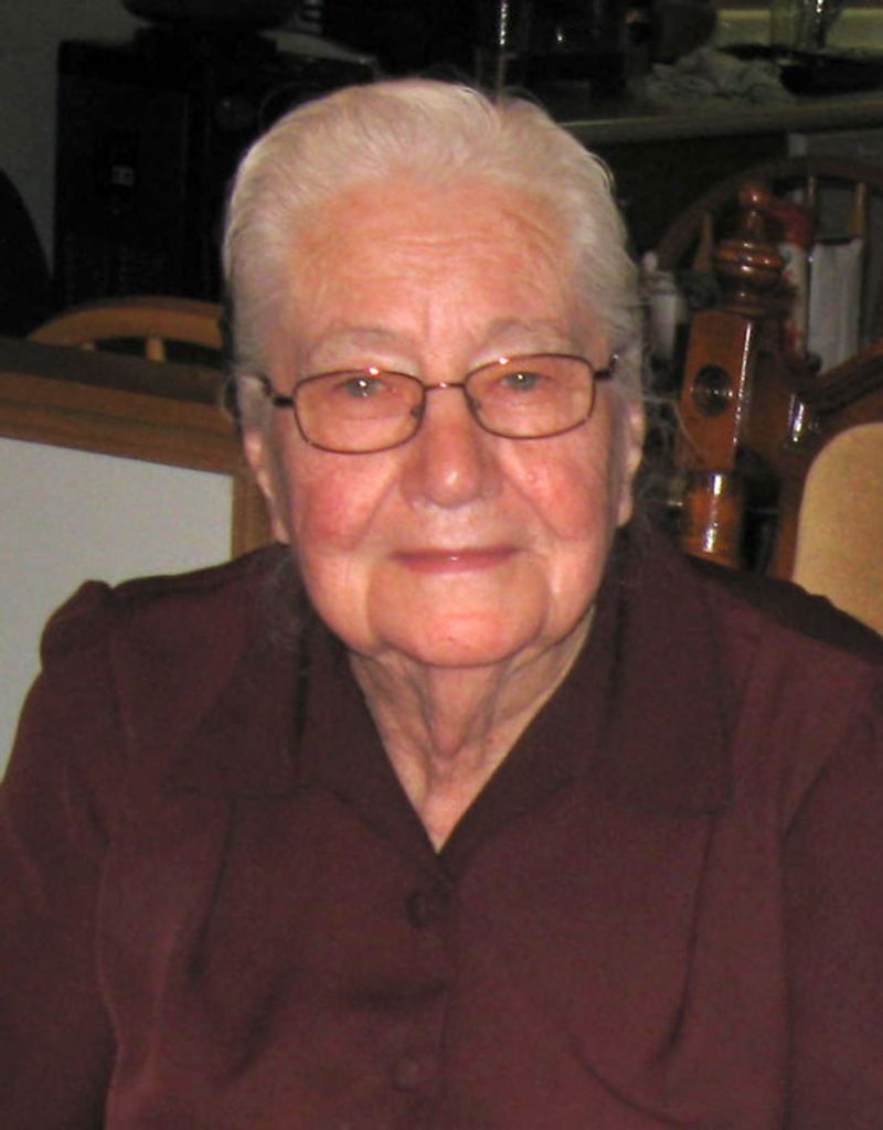 Agatha Dueck Sawatzky