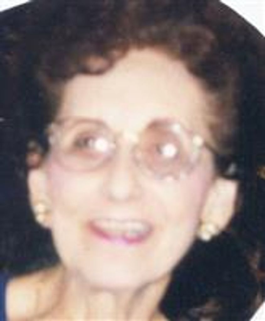 Evelyn (Gianetti) Montella