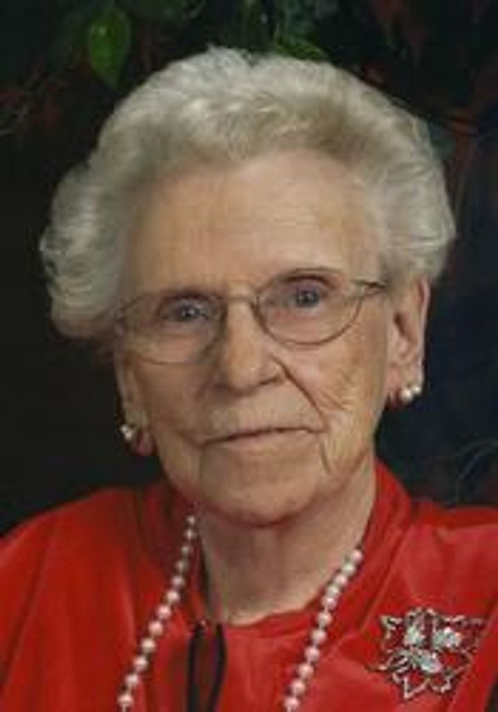 Hazel "Ernestine" Newton