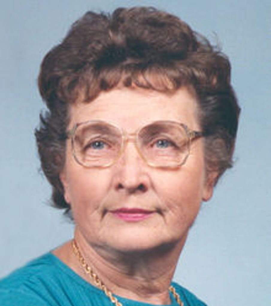 Bernice Greener