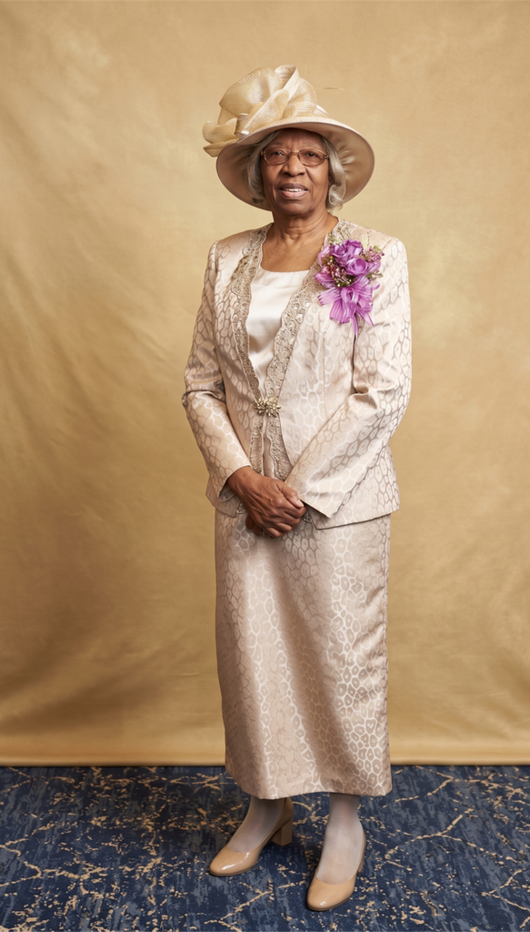 Mother Marie B. Wright Profile Photo