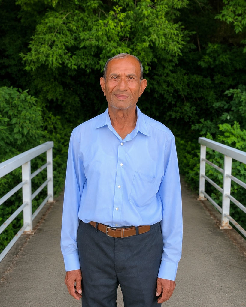 Dinubhai Punjabhai Patel