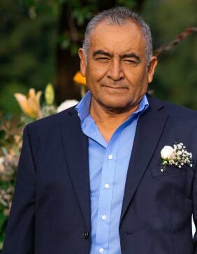 Señor Alfredo Rodriguez