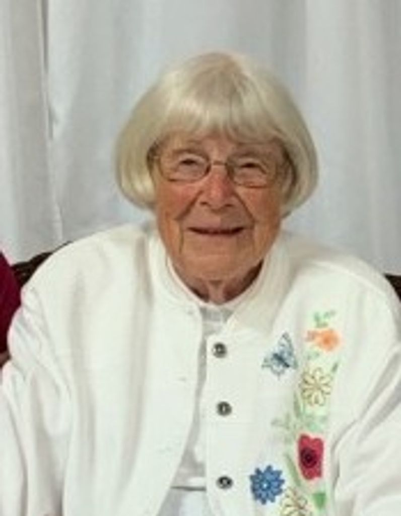 Marjorie M. (Mcclure)  Gunnett