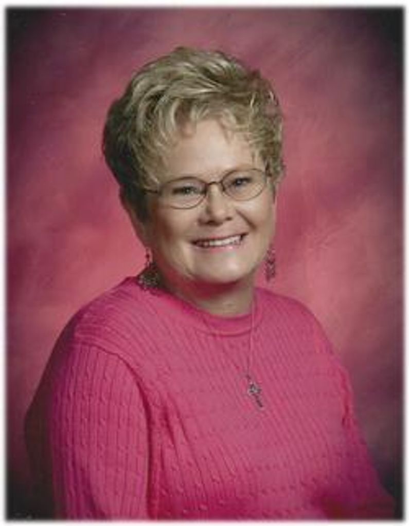 Sharron Joy (Hamby) Umholtz