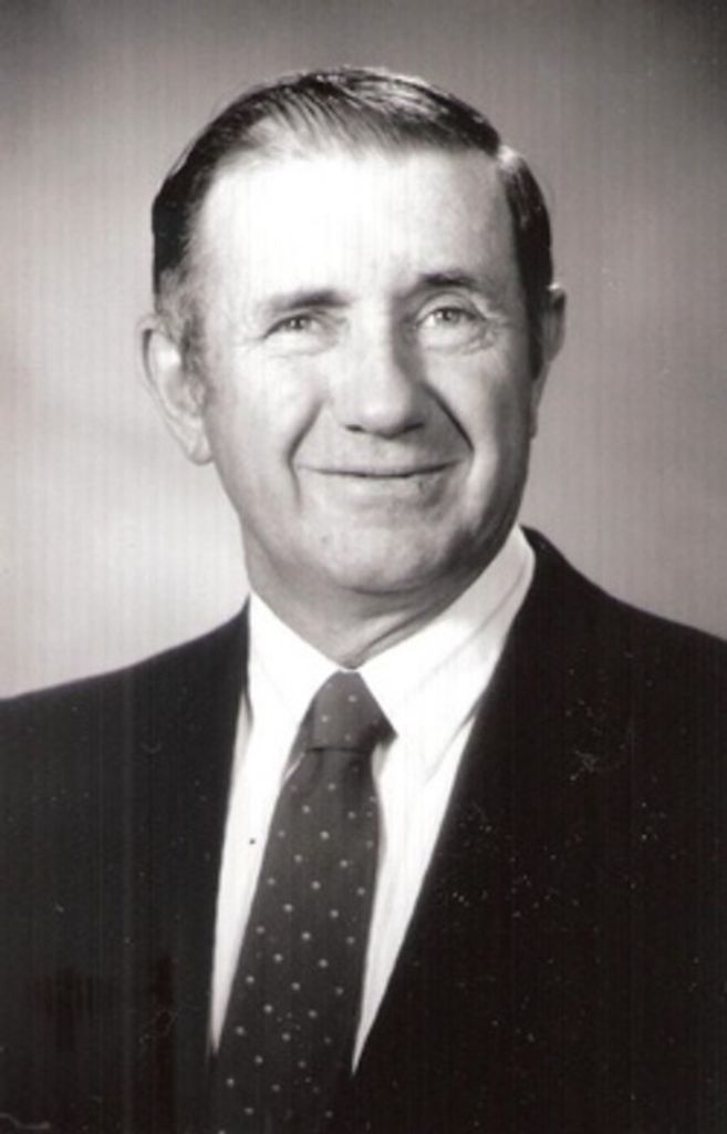 Ernest "Ernie" King Johns