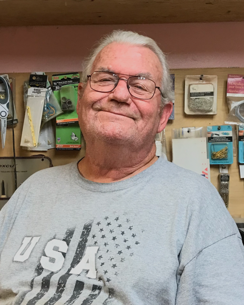 Lindel Joy Jones, Jr. Profile Photo