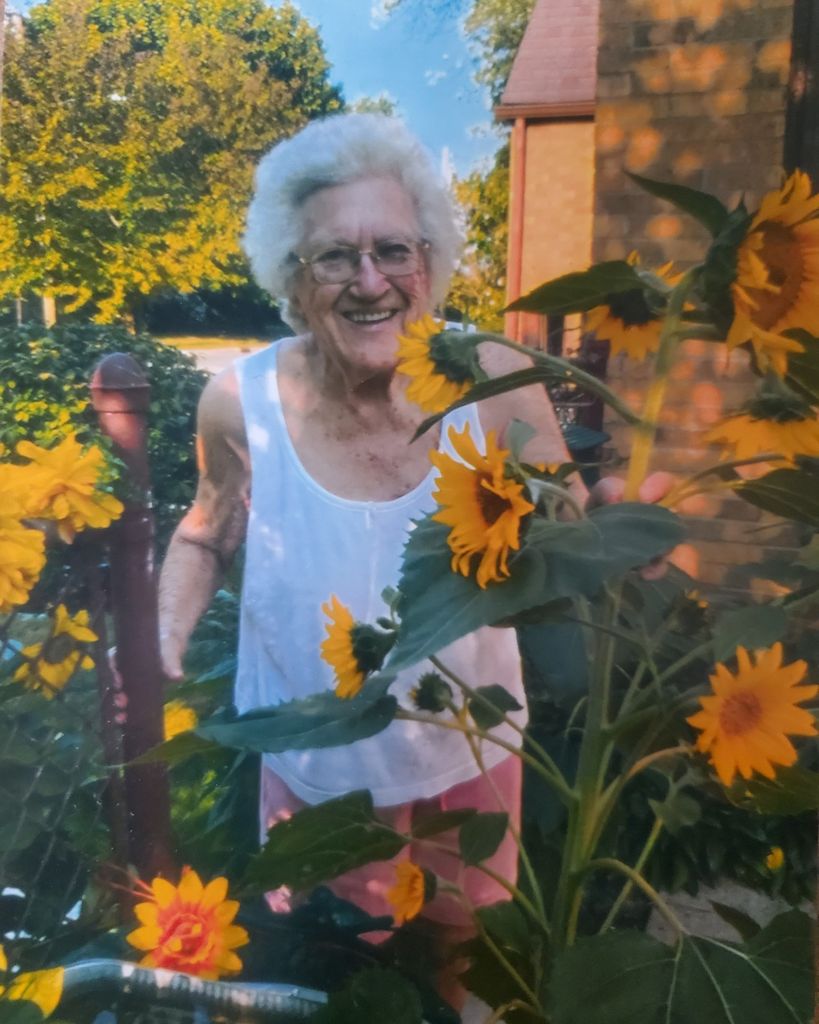 Gertrude Ann Miholic