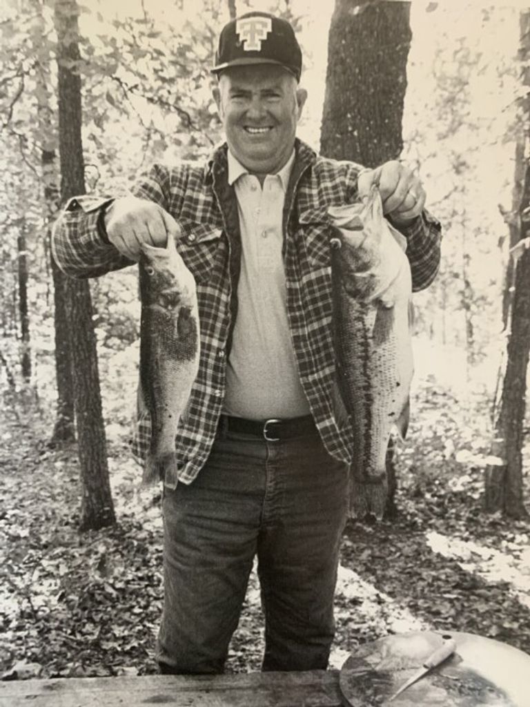 Carl "Phil" Baker Profile Photo