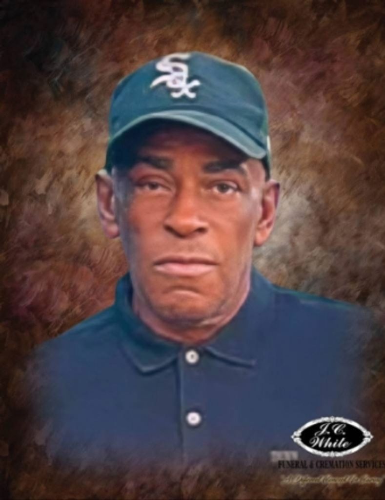 Mark  Wesley  Fountain, Sr. 
