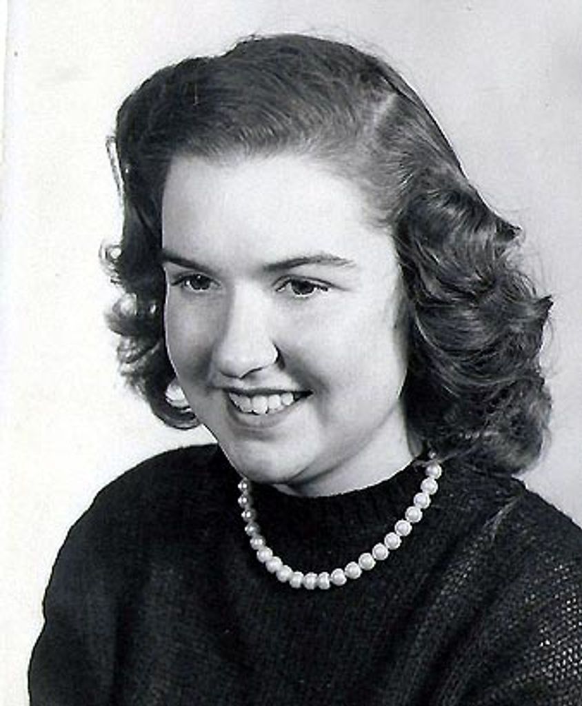 Elizabeth A. "Betty" Powers