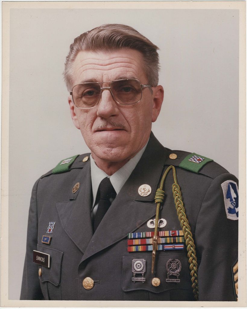 Craig A. Simmons Profile Photo