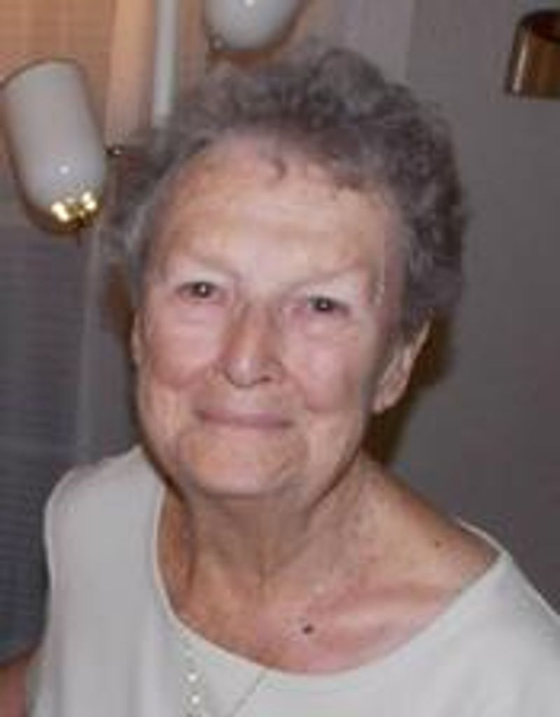 Jane Elizabeth Lehmeyer