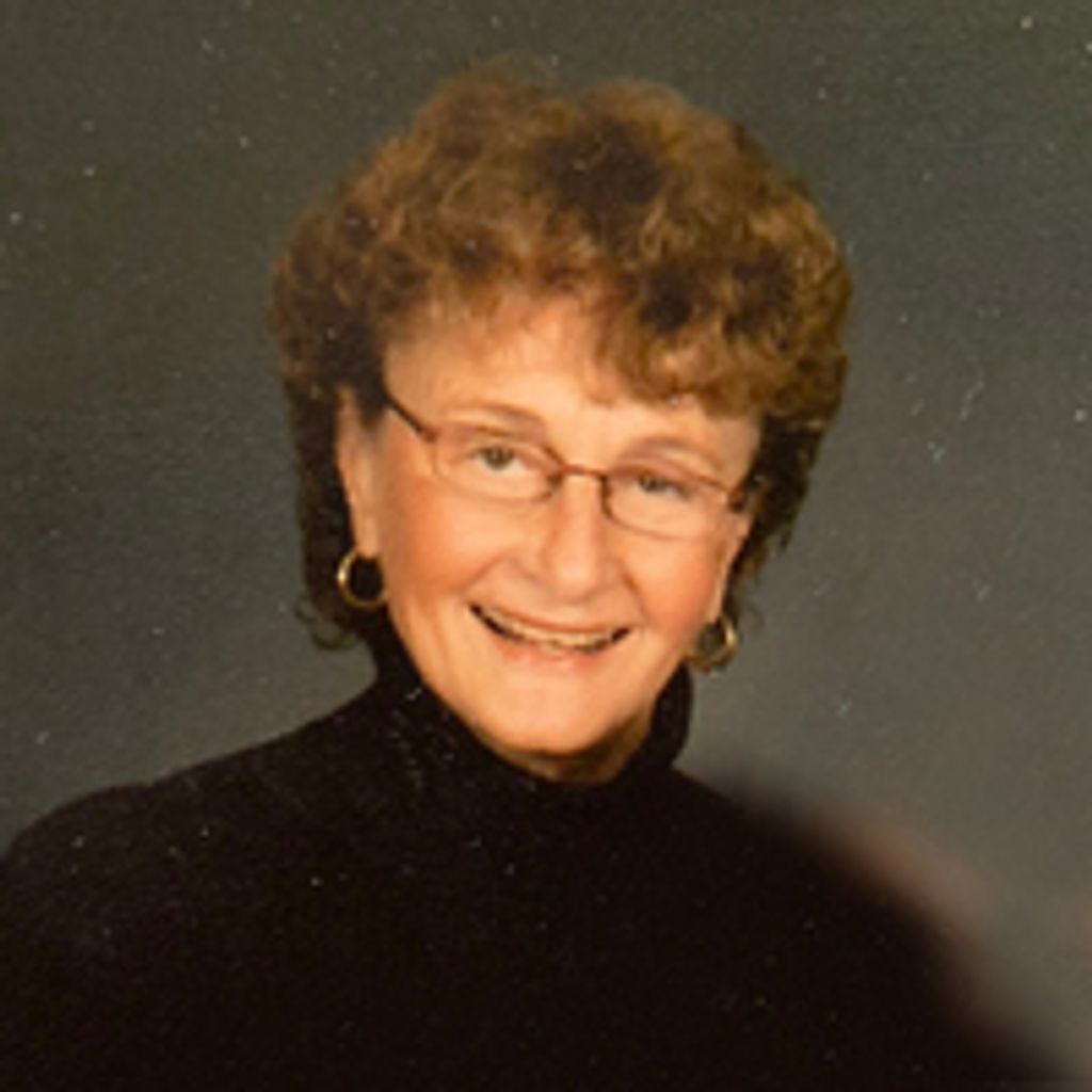 Betty Ruth Gibson