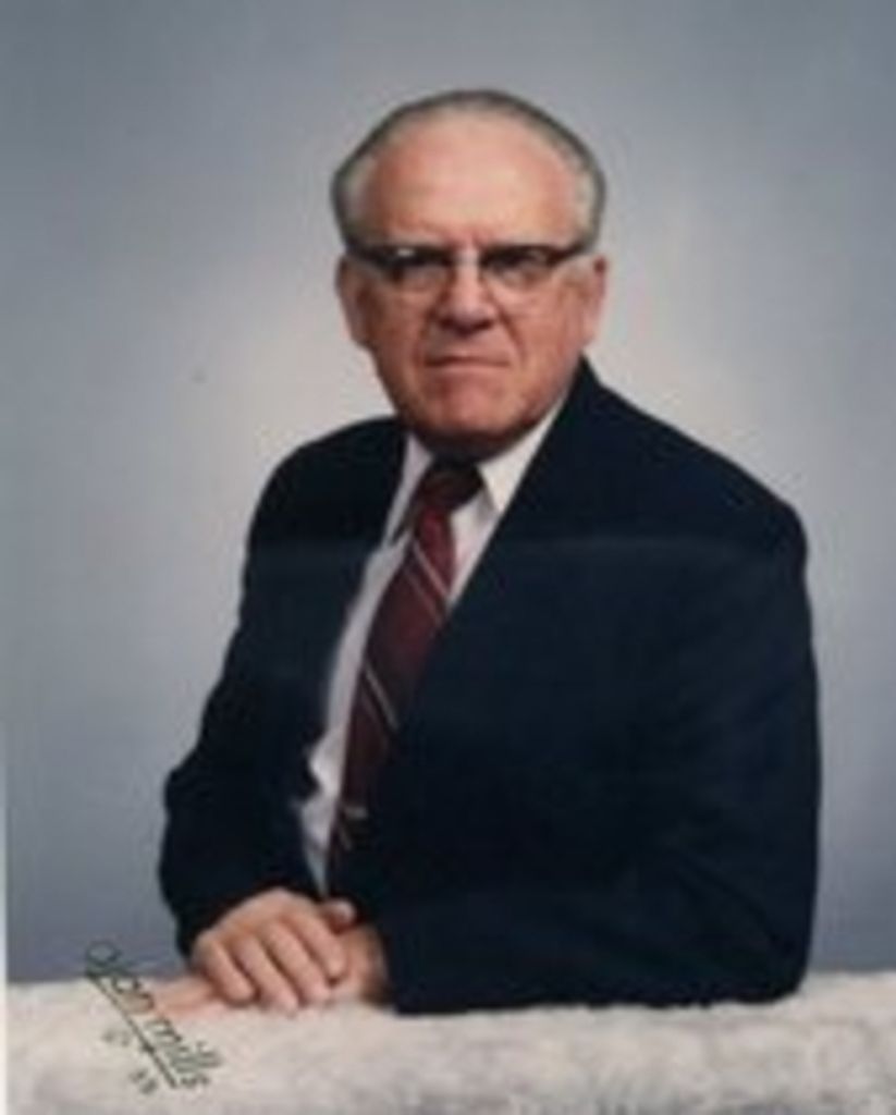 Reverend Hubert L. Patrick