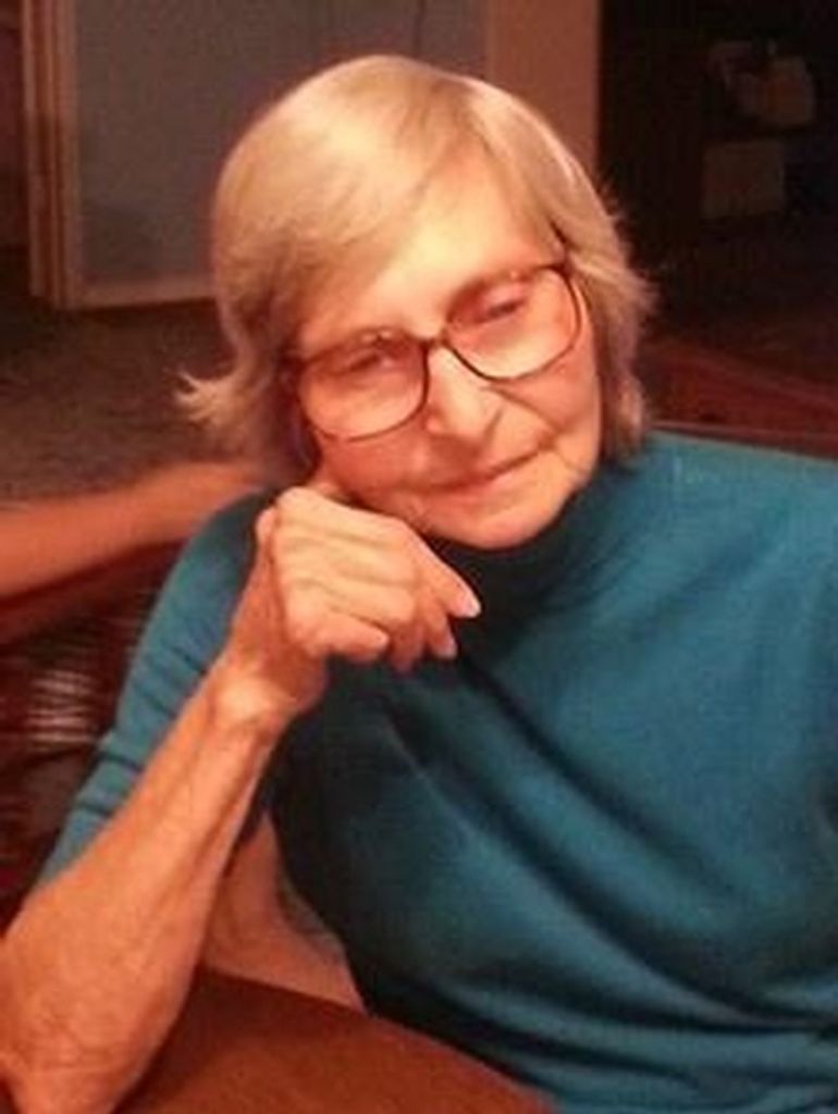 Deloris Elizabeth Leddon