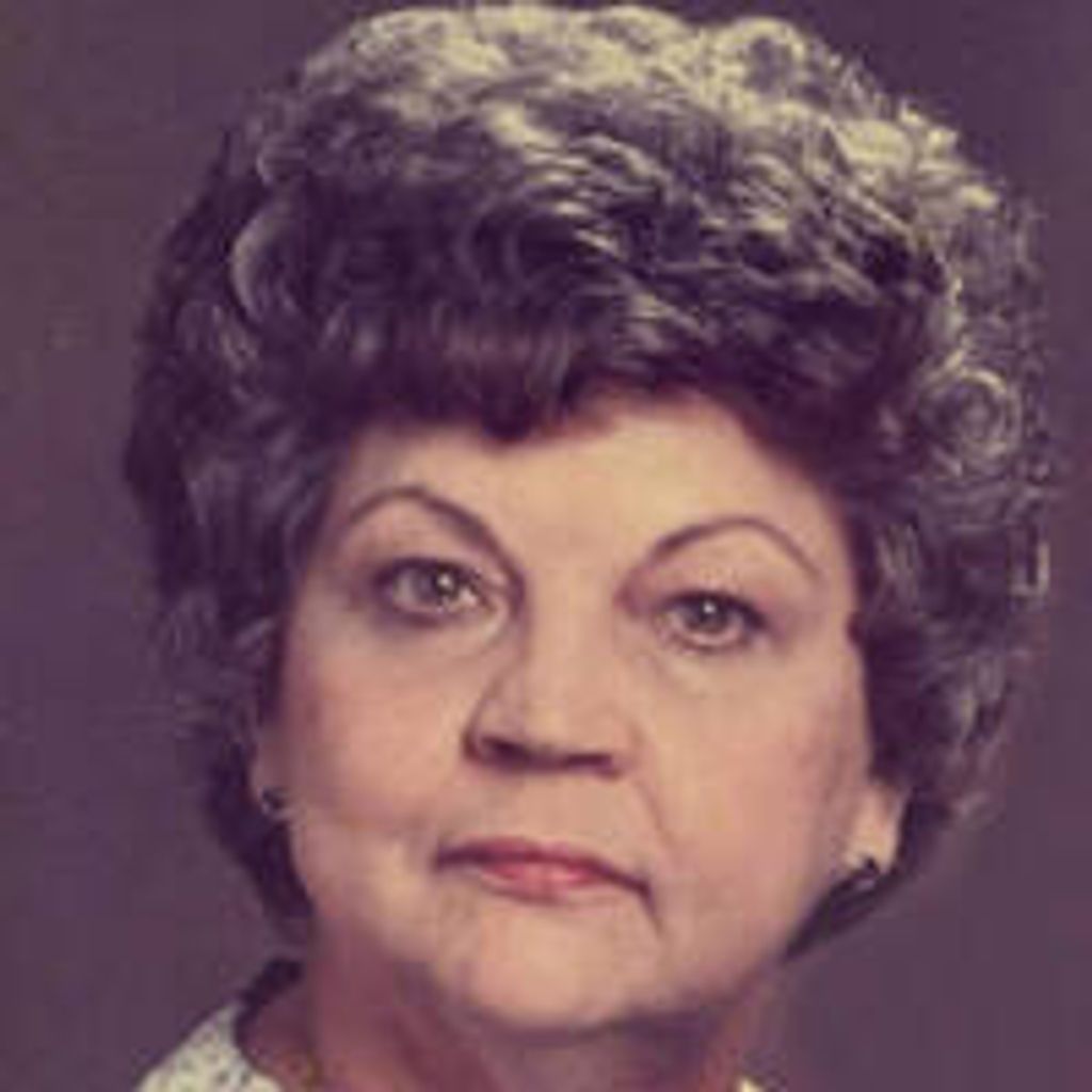 Betty Jane (Trivitt) McAlister