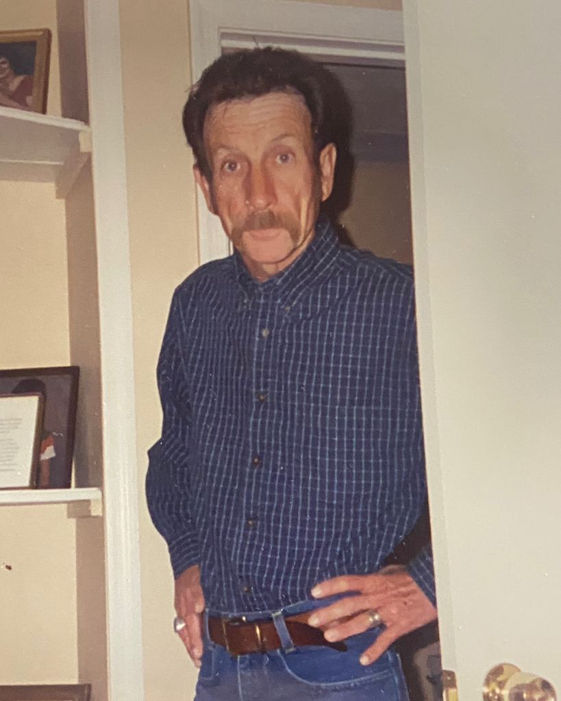 Frederick "Freddy" Stewart Allen
