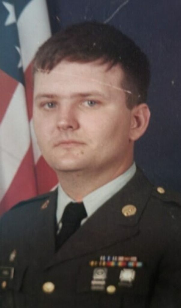 John Warren Parks Profile Photo
