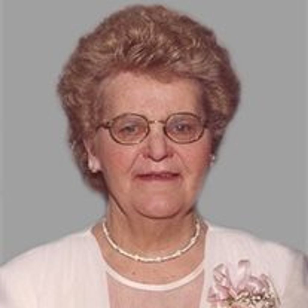 Bettie V. (Goulding)  Sandquist