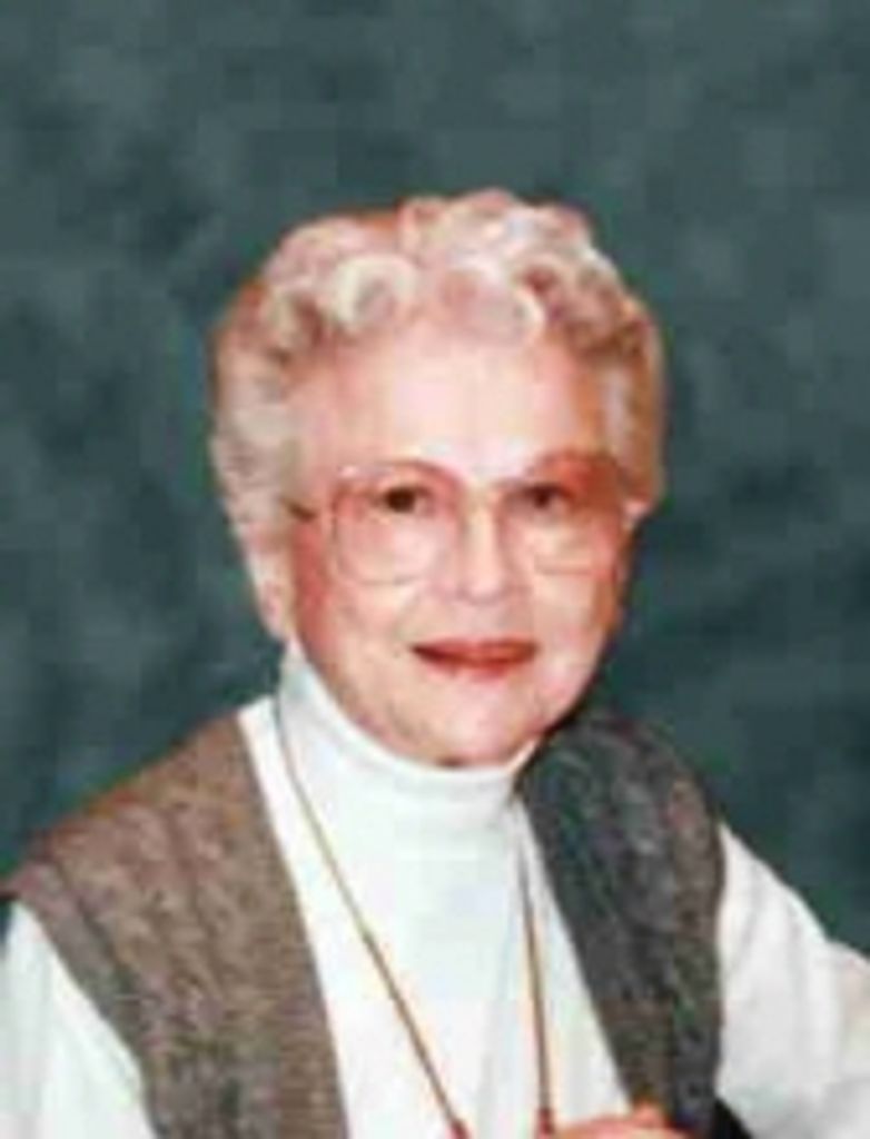 Betty Jane Lesh