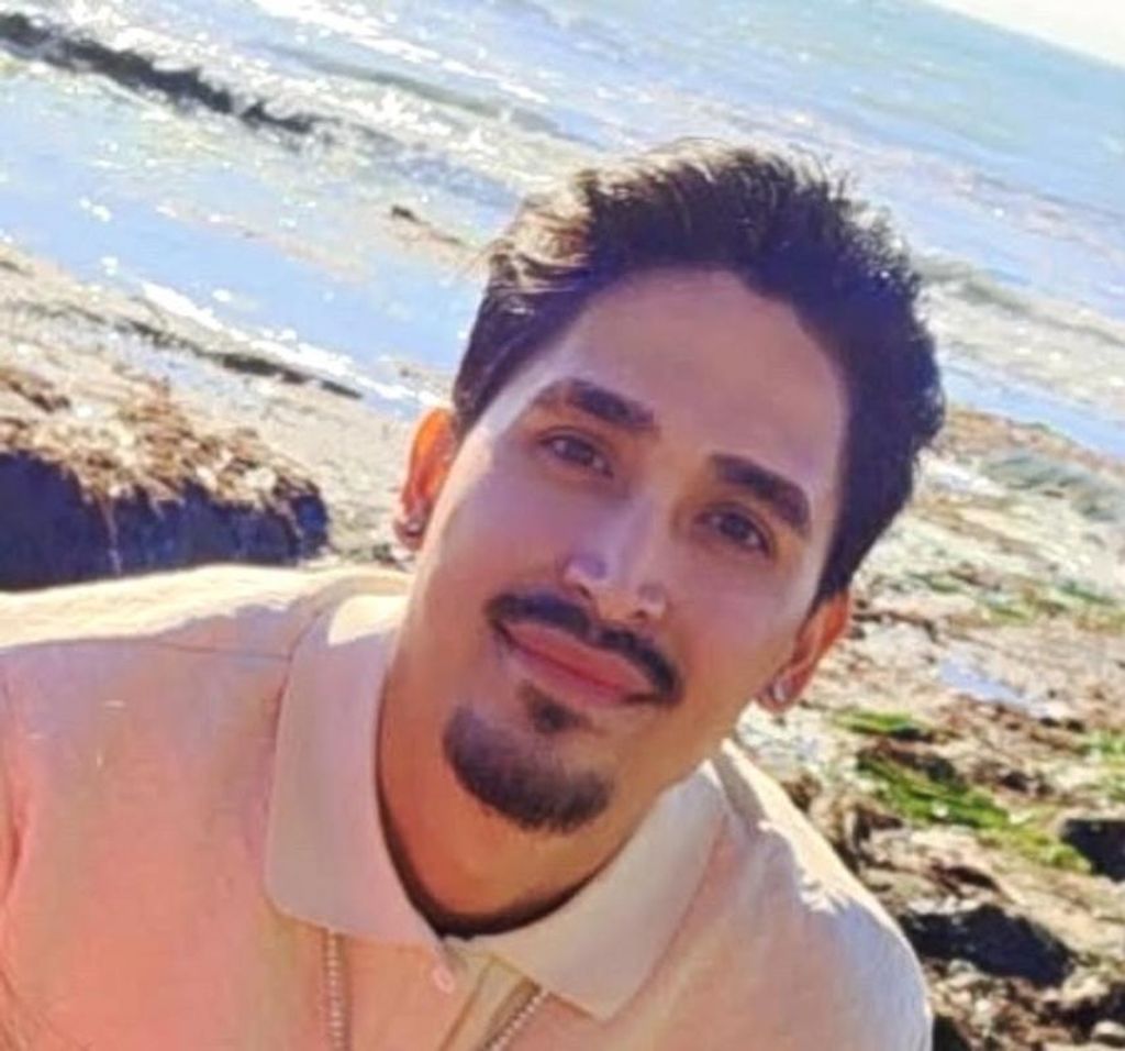 Christian Andrew Garcia Profile Photo
