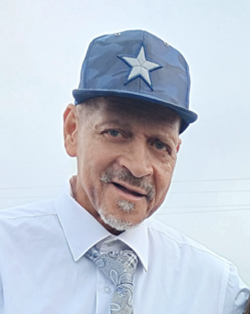 Larry Paul Leftridge