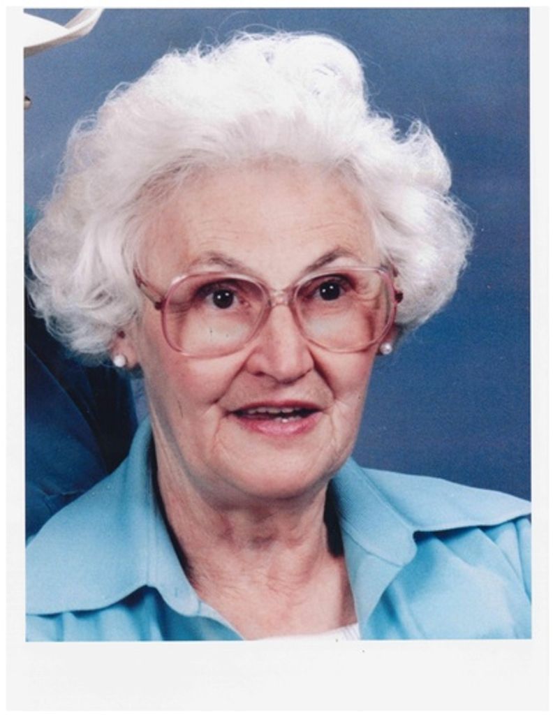 Margery "Jean" Small