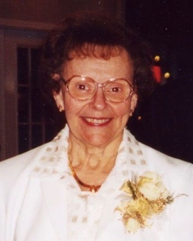 Patricia A. Weber (nee Kasmore)