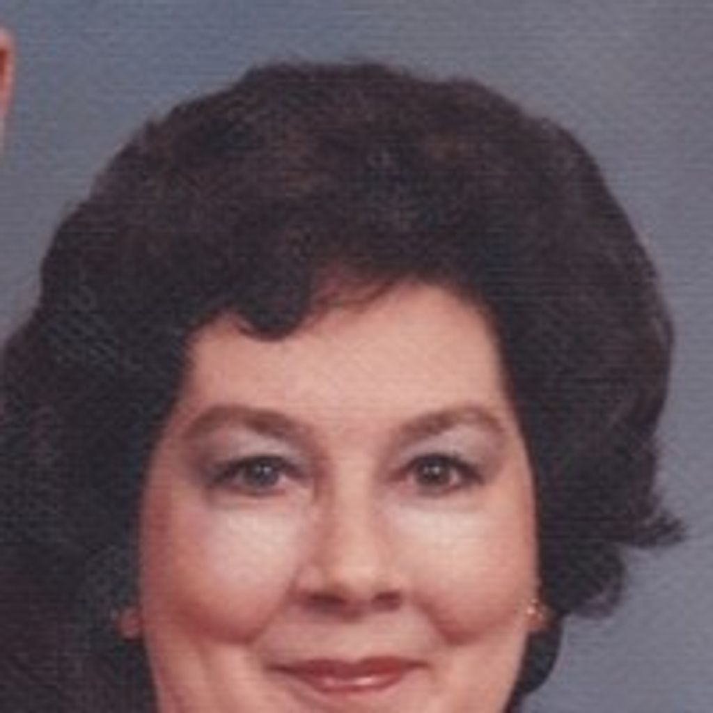 Betty Sue Burcham Clark Brown